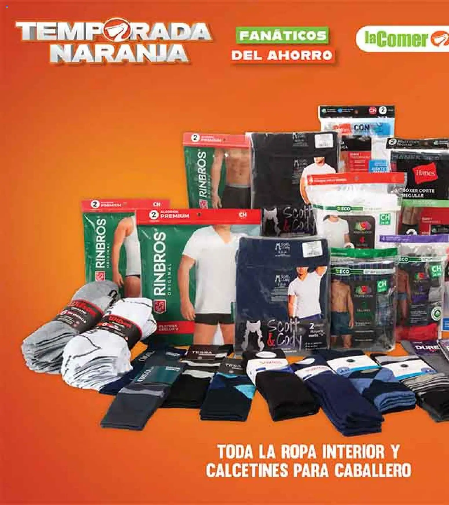 Nuevas ofertas de La Comer válidas en toda la República Mexicana desde el 19.06.2026. ¡Encuentra las mejores ofertas en La Comer folleto! | Página: 68