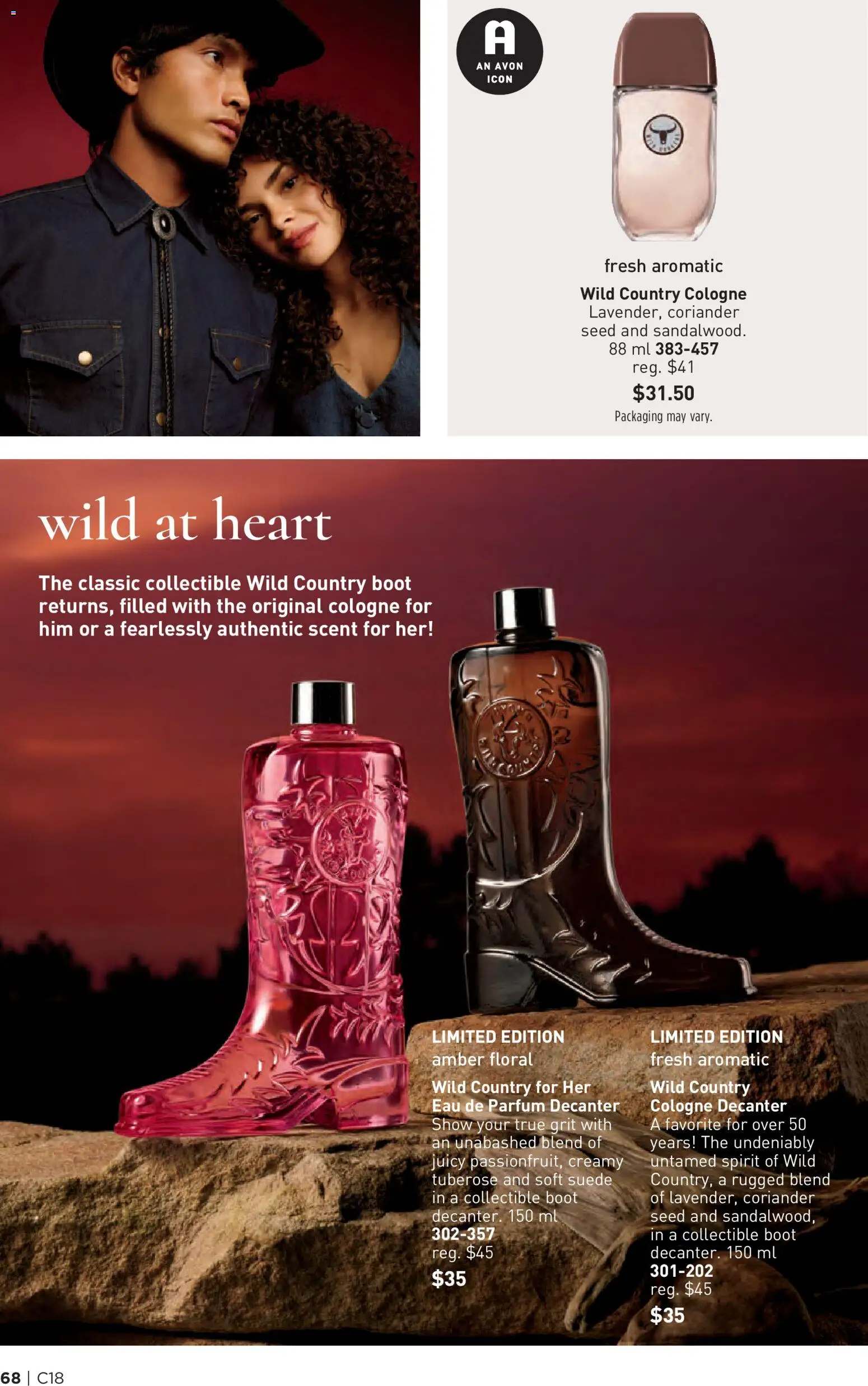 Avon flyer valid from Aug 27, 2026 | Page: 68