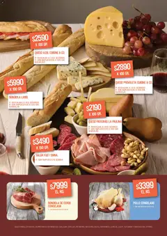 Vista previa Vea - Volante Especial Dia del Padre válido desde el 08.06.2026 | Página: 16 | Productos: Pollo, Queso, Cerdo