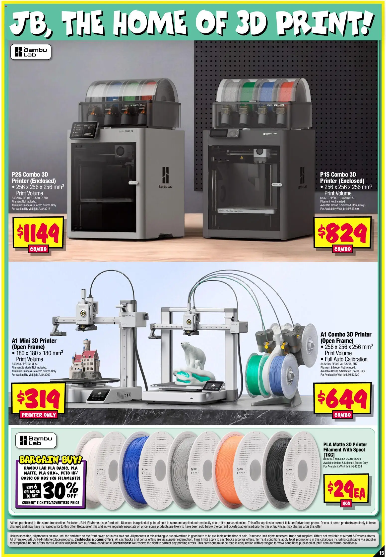 JB Hi-Fi catalogue - valid from 22/10/2026 | Page: 15