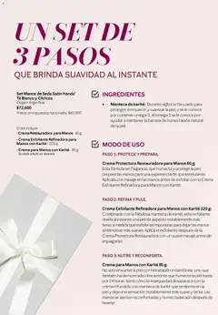 Vista previa Mary Kay catálogo válido desde el 01.06.2026 | Página: 40