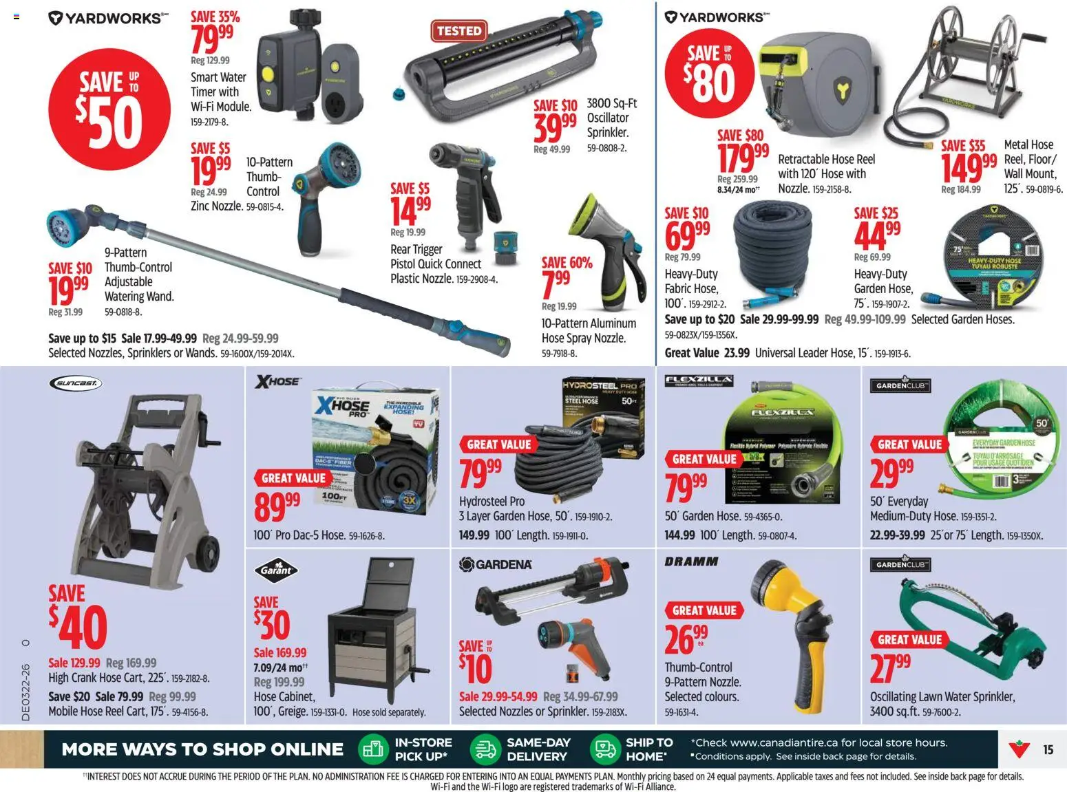 Canadian Tire flyer valid from 28.05.2026 | Page: 14