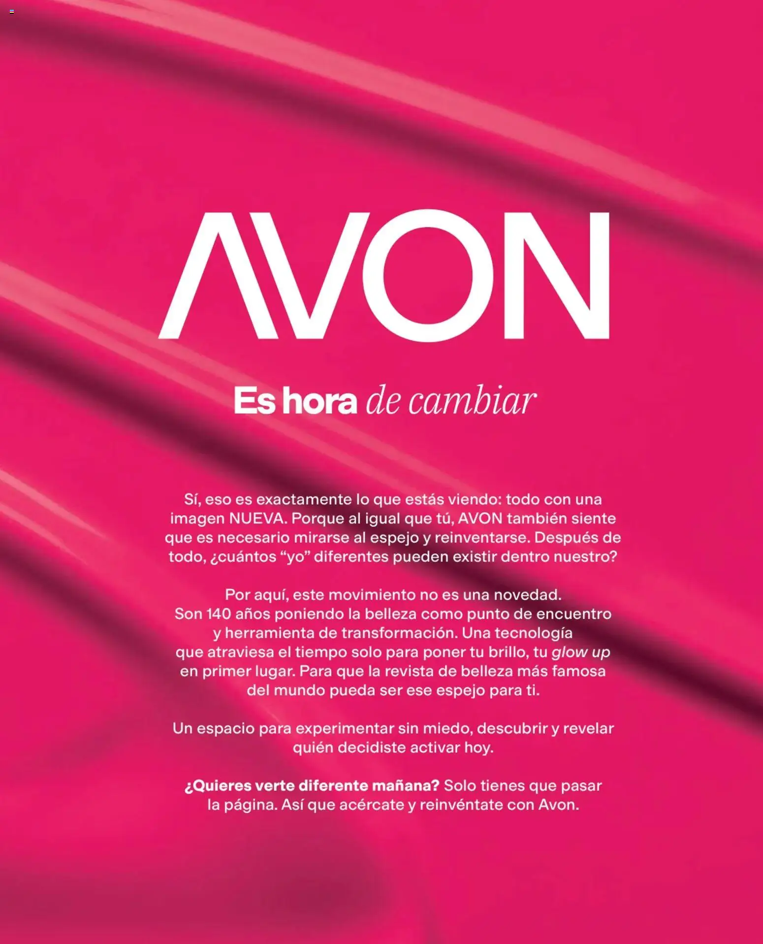 Catálogo AVON Campaña 12 │ válido desde el 04/08/2026 | Página: 6 | Productos: Espejo