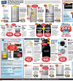 Preview of ABC Warehouse weekly ads valid from 03.05.2026 | Page: 2
