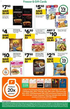 Preview of Woolworths catalogue - valid from 30/09/2026 | Page: 25