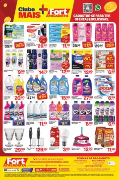 Fort Atacadista - Ofertas da semana - Pré-Visualização do folheto da loja Fort Atacadista, válido de 27/07/2026 | Página: 4