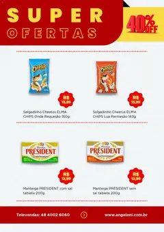 Angeloni - Ofertas da semana - Pré-Visualização do folheto da loja Angeloni, válido de 01/10/2026 | Página: 5
