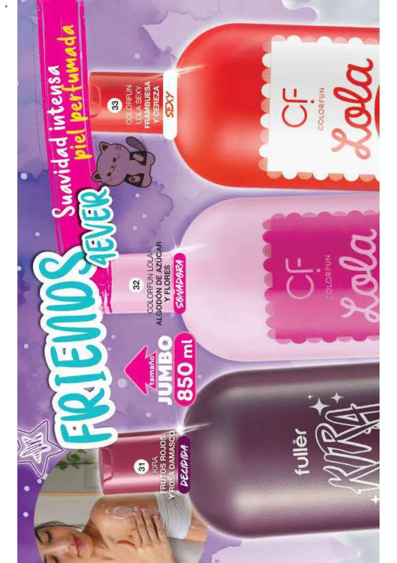 Nuevas ofertas de Fuller válidas en toda la República Mexicana desde el 16/09/2026. ¡Encuentra las mejores ofertas en Fuller campaña 12 2026! | Página: 21 | Productos: Azúcar, Flores, Algodón