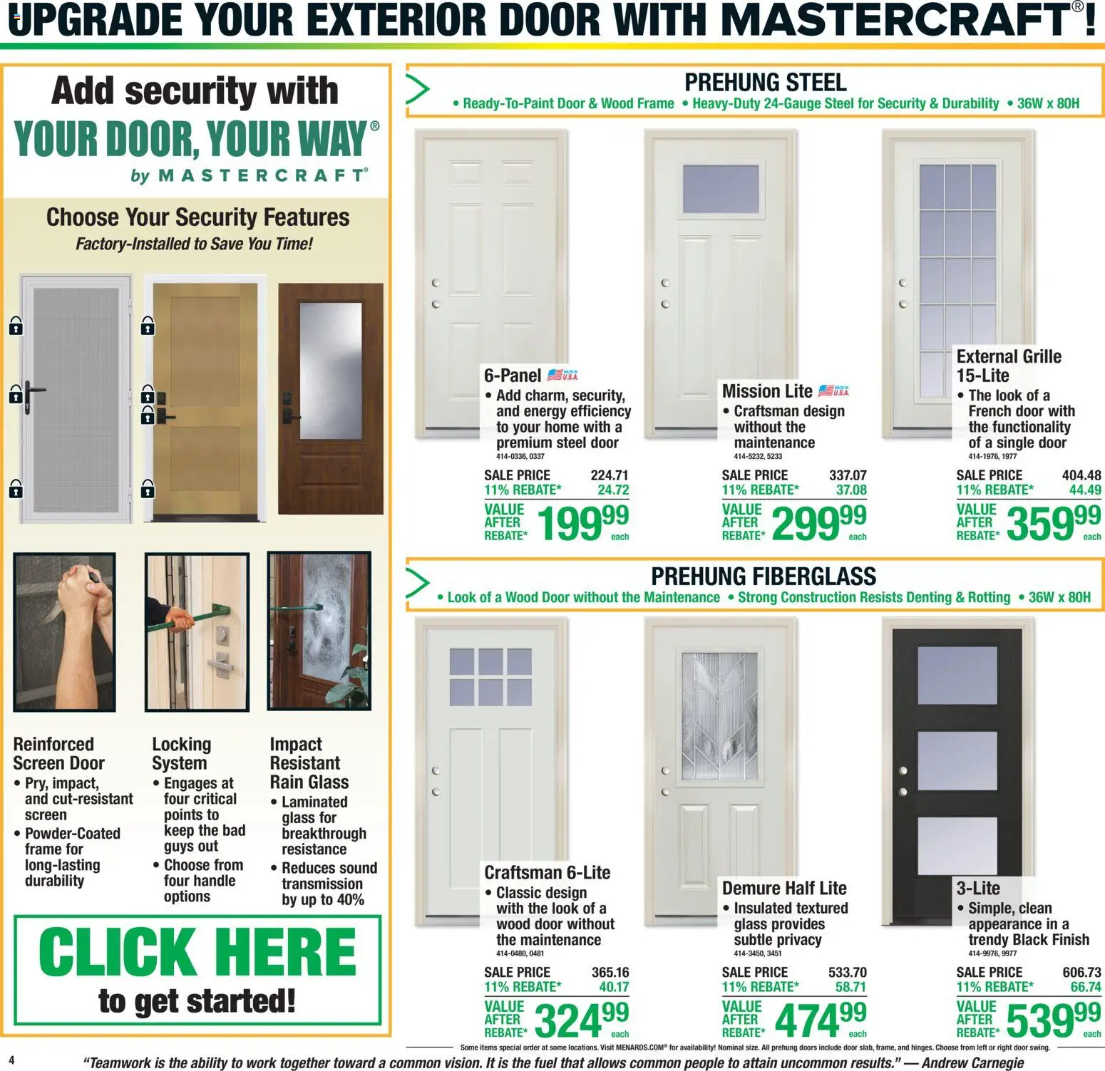 Menards Weekly Ad - valid from 10/29/2026 | Page: 5
