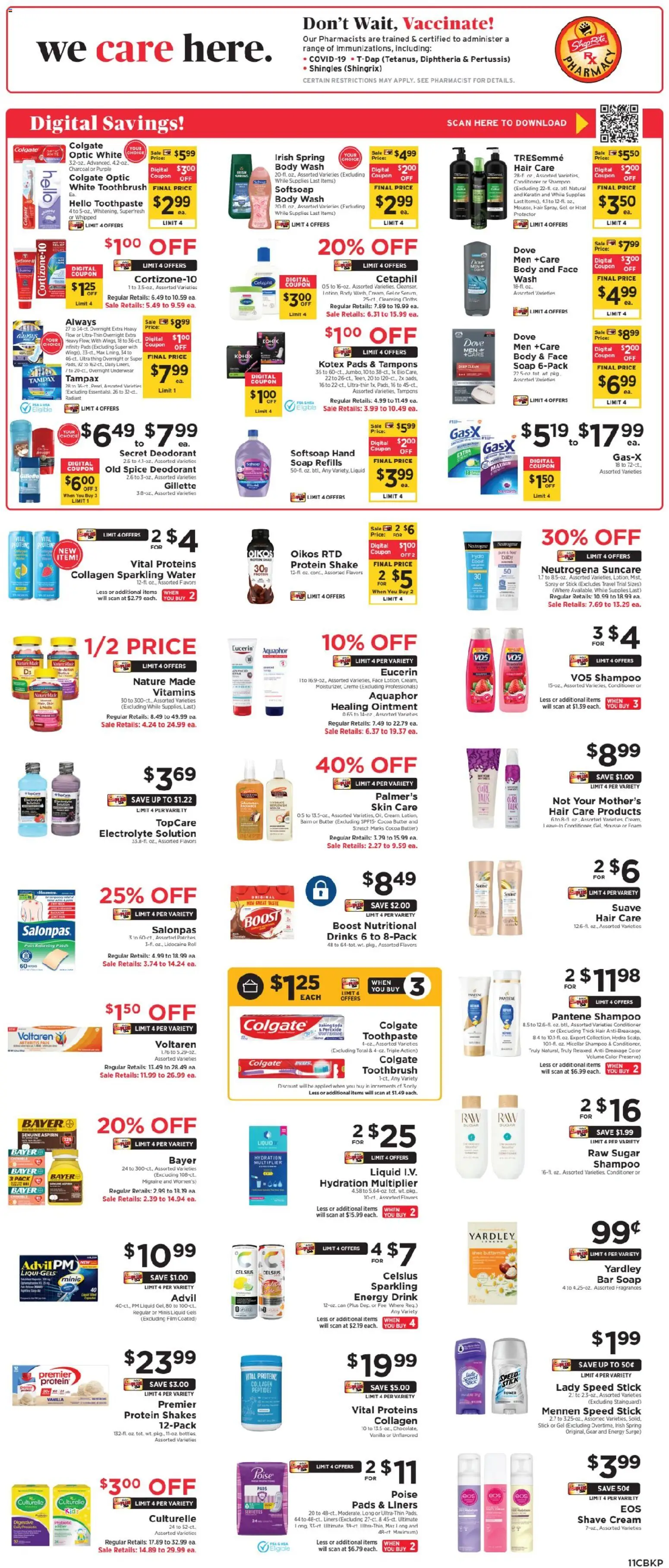 ShopRite Weekly Ad - valid from 06/25/2026 | Page: 12