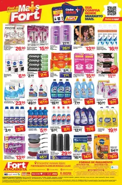 Fort Atacadista - Ofertas da semana - Pré-Visualização do folheto da loja Fort Atacadista, válido de 18/09/2026 | Página: 4