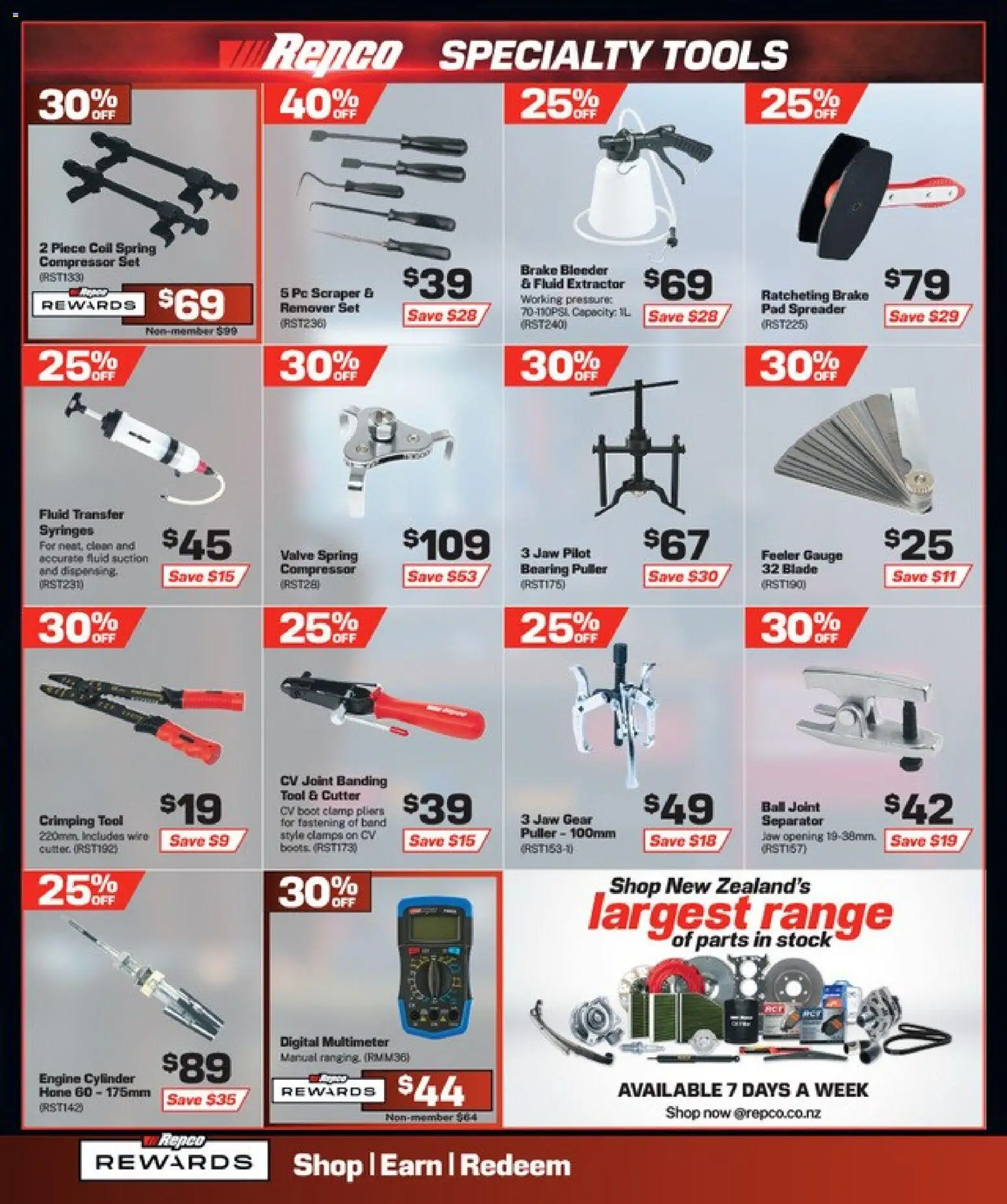 Repco catalogue from 8 Jul 2026 | Page: 4