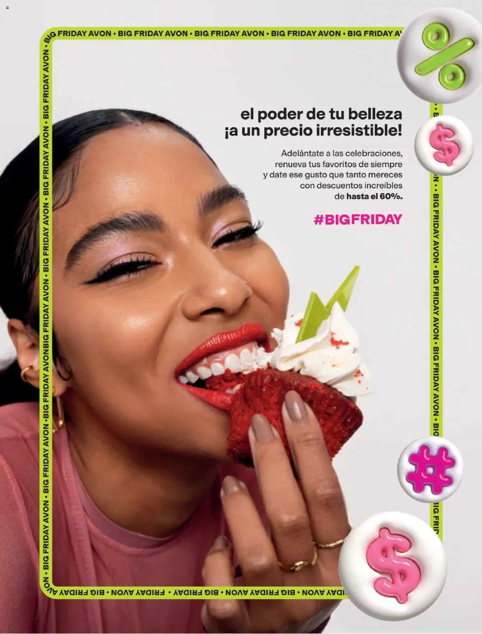 Catálogo Avon válido desde 05/10/2026 | Página: 8