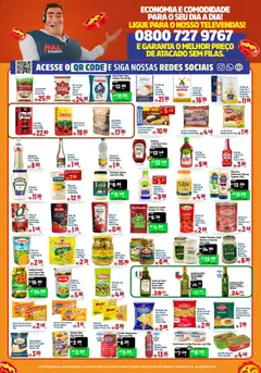 Max Atacadista - Ofertas da semana - Pré-Visualização do folheto da loja Max Atacadista, válido de 25/07/2026 | Página: 2