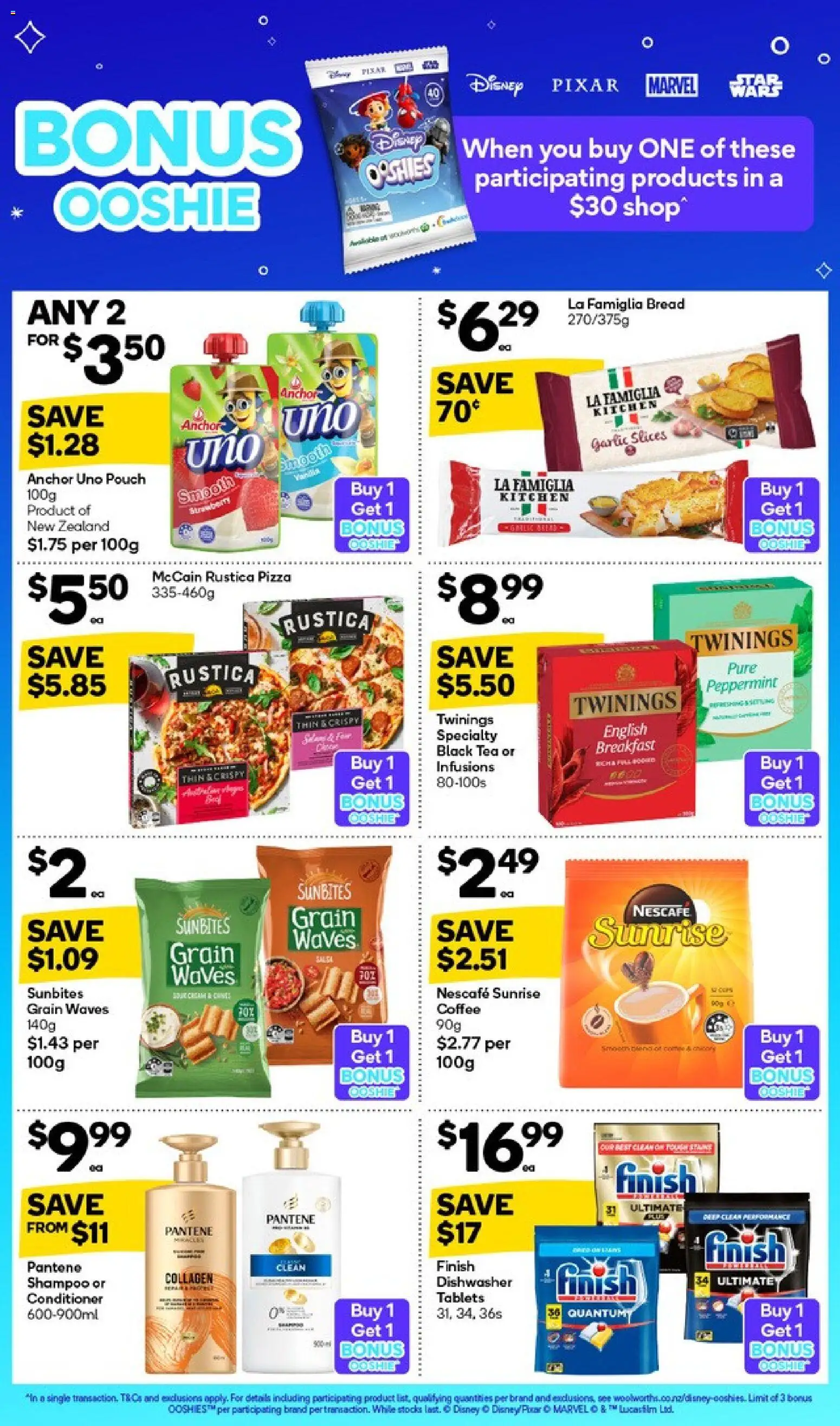 Woolworths catalogue from 27 Jul 2026 | Page: 9