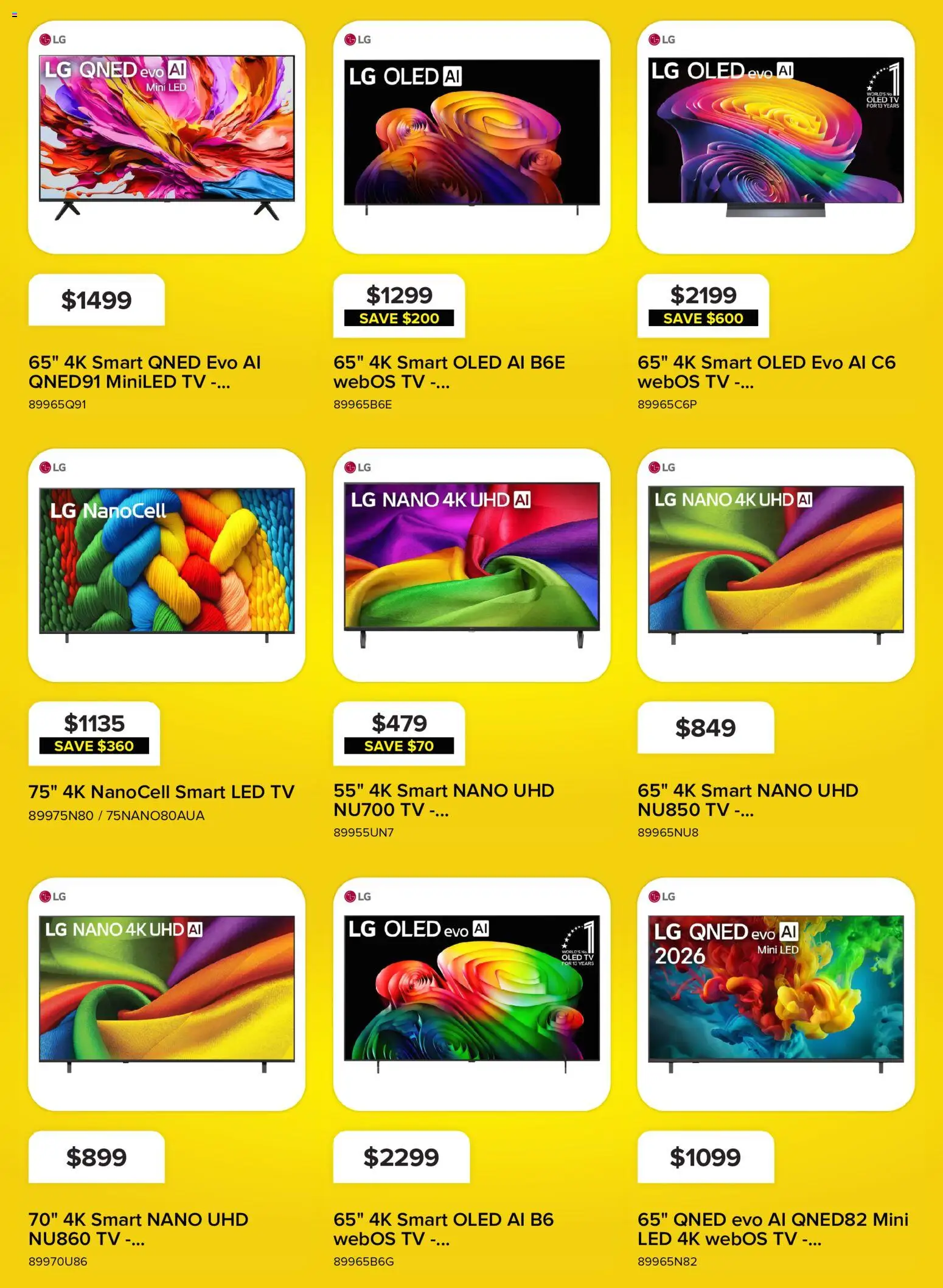 Leon's flyer valid from Oct 15, 2026 | Page: 5
