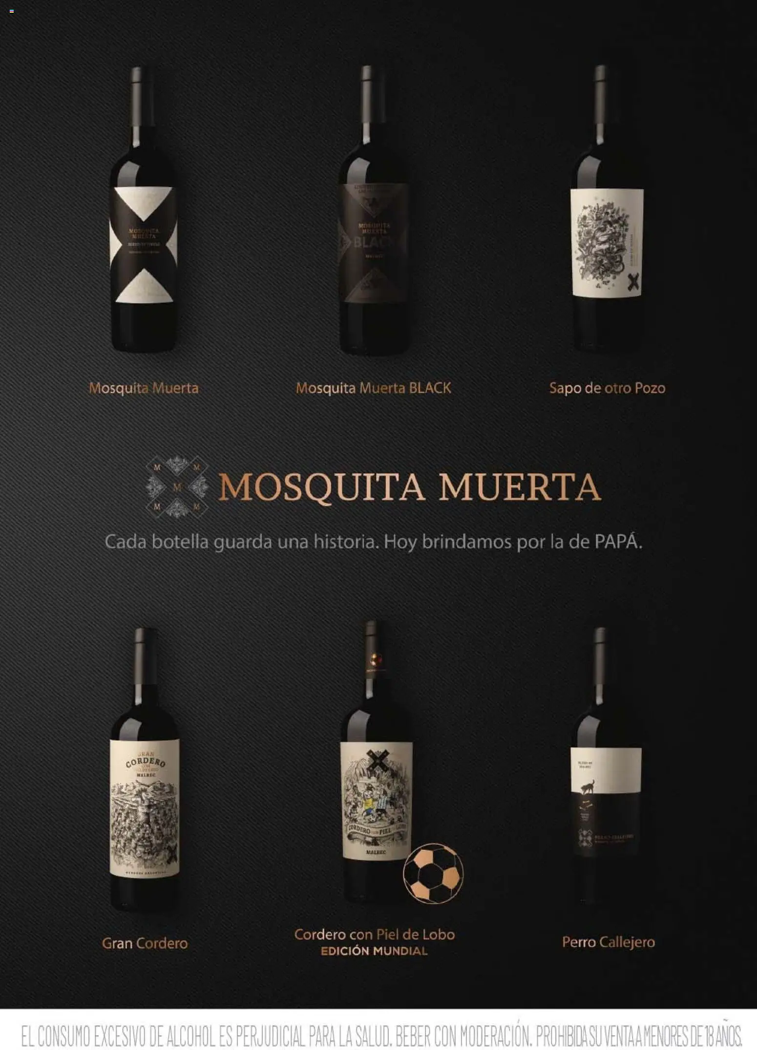 Coto - EL CONSUMO EXCESIVO DE ALCOHOL │ válido desde el 08.06.2026 | Página: 27 | Productos: Botella
