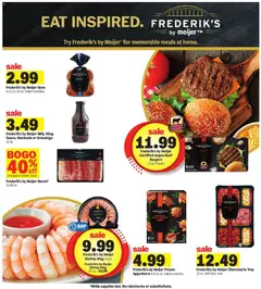 Preview of Meijer weekly ads valid from 06/24/2026 | Page: 32