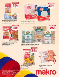 Makro catálogo -  Vista previa de la revista de la tienda Makro valido desde el 10/07/2026 | Página: 22