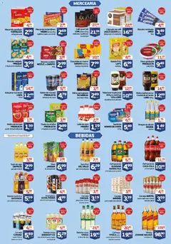 Cometa Supermercados ofertas Dezenal - Pré-Visualização do folheto da loja Cometa Supermercados, válido de 11/09/2026 | Página: 2