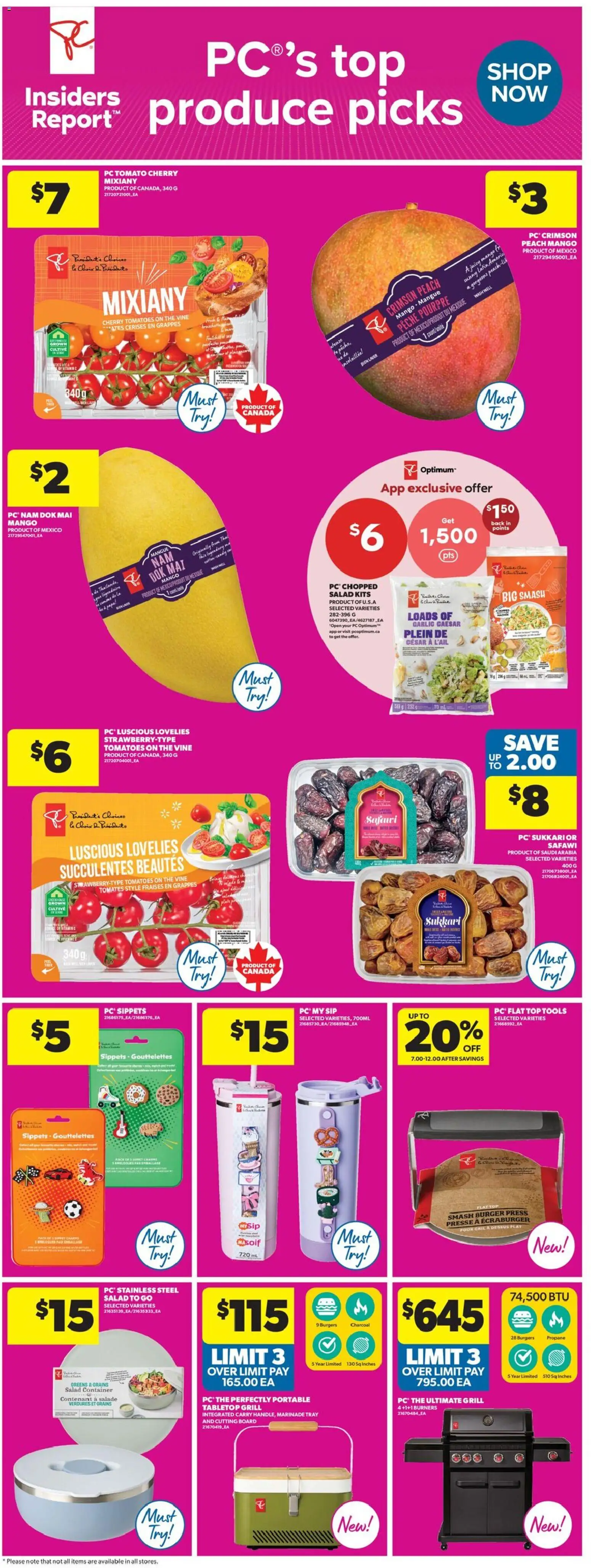 Real Canadian Superstore flyer valid from 14.05.2026 | Page: 10