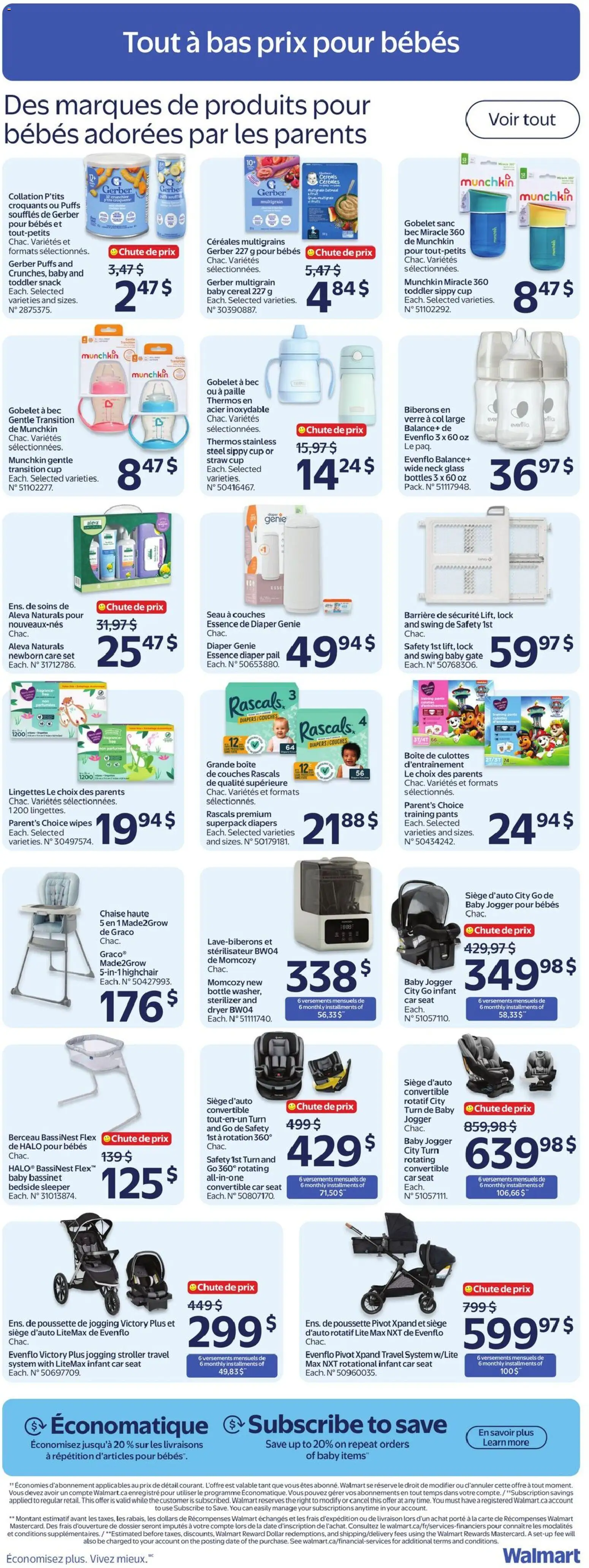 Walmart flyer valid from Sep 24, 2026 | Page: 18