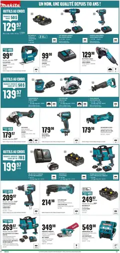 Preview of BMR weekly flyer / circulaire from shop BMR valid from Aug 20, 2026 | Page: 7