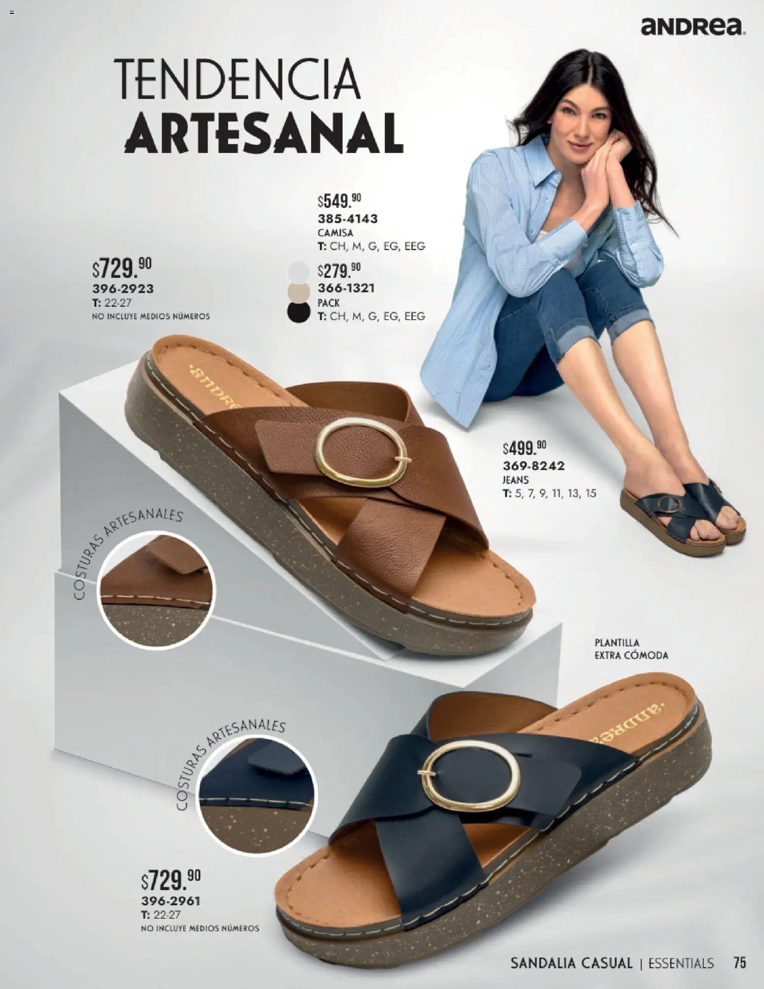 ¡El último » catálogo de Andrea para Junio « está aquí! Descubre las SUPER OFERTAS. | México
