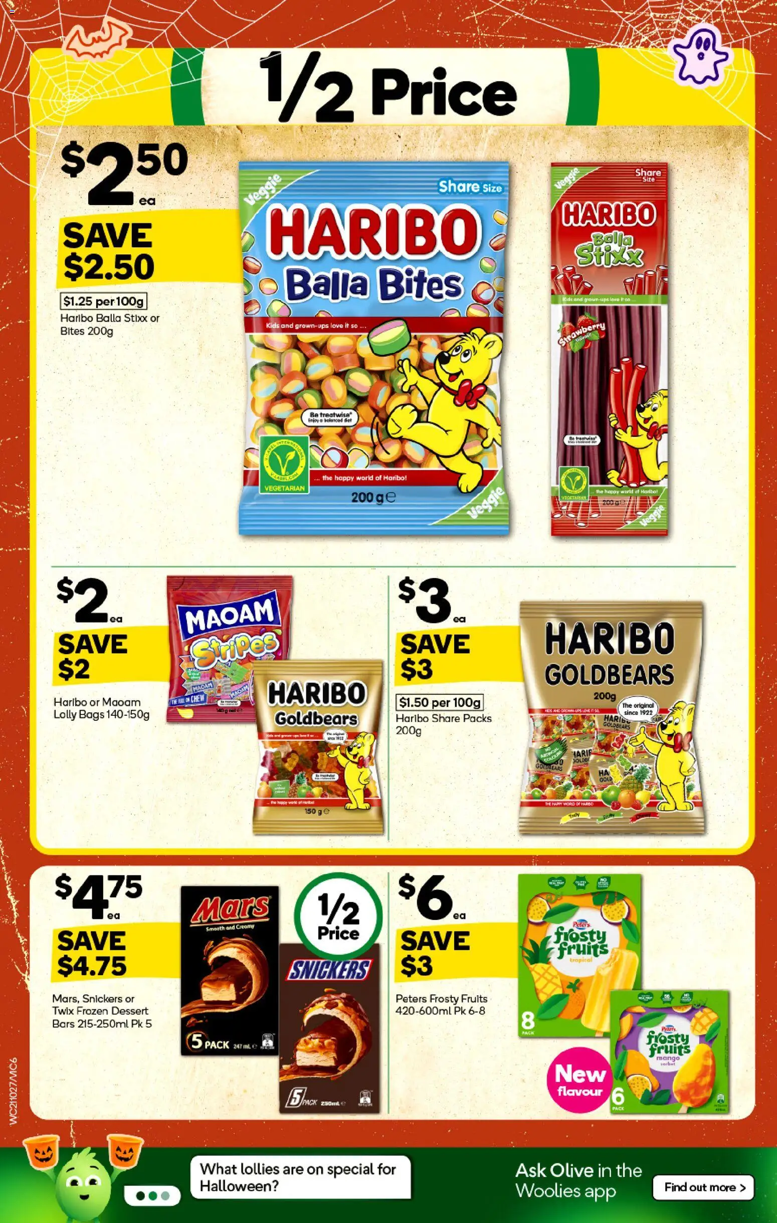 Woolworths catalogue - valid from 21/10/2026 | Page: 6