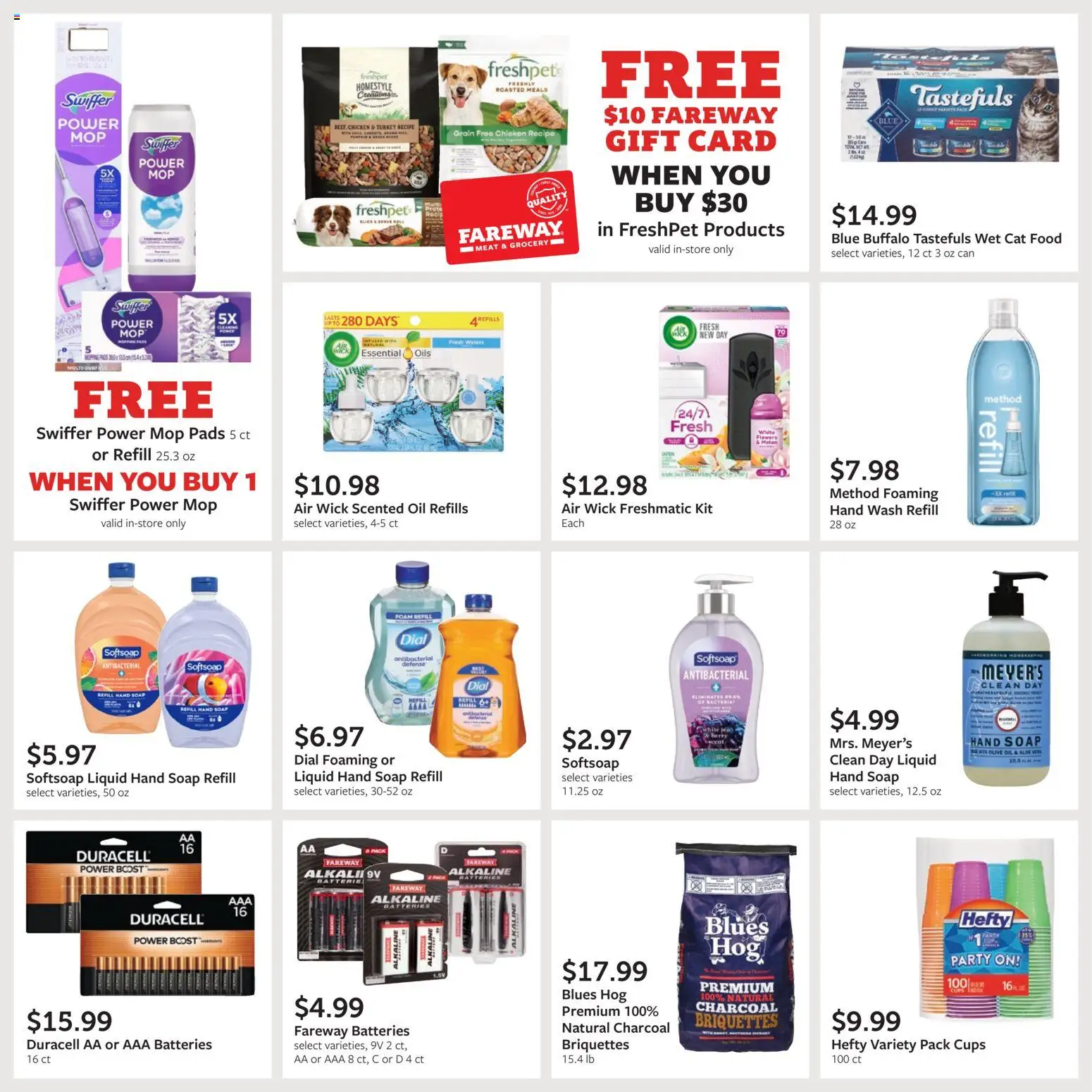 Fareway Monthly Ad - valid from 01.06.2026 | Page: 36