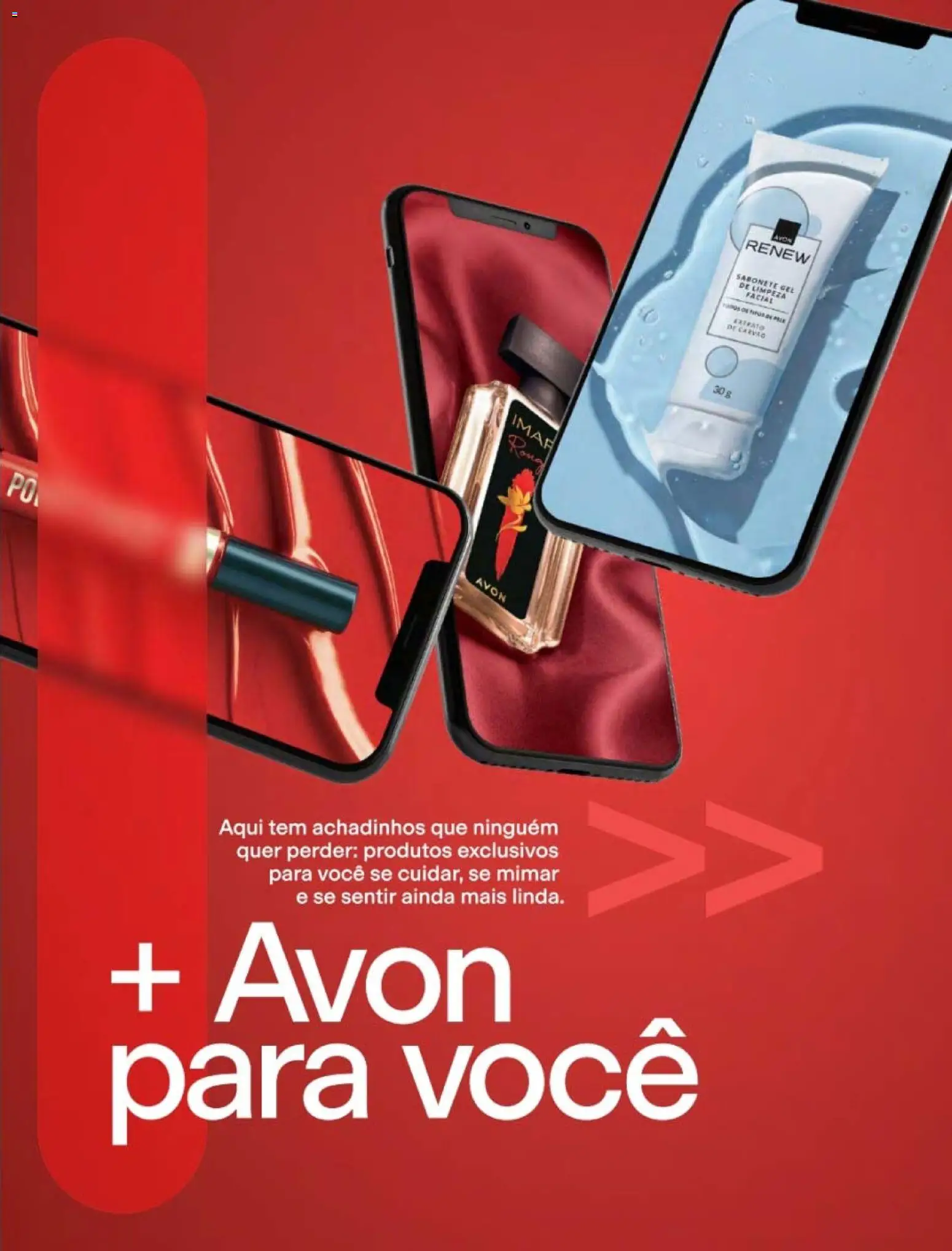 Avon Folheto - válido de 29/06/2026 | Página: 173 | Produtos: Gel de limpeza, Sabonete