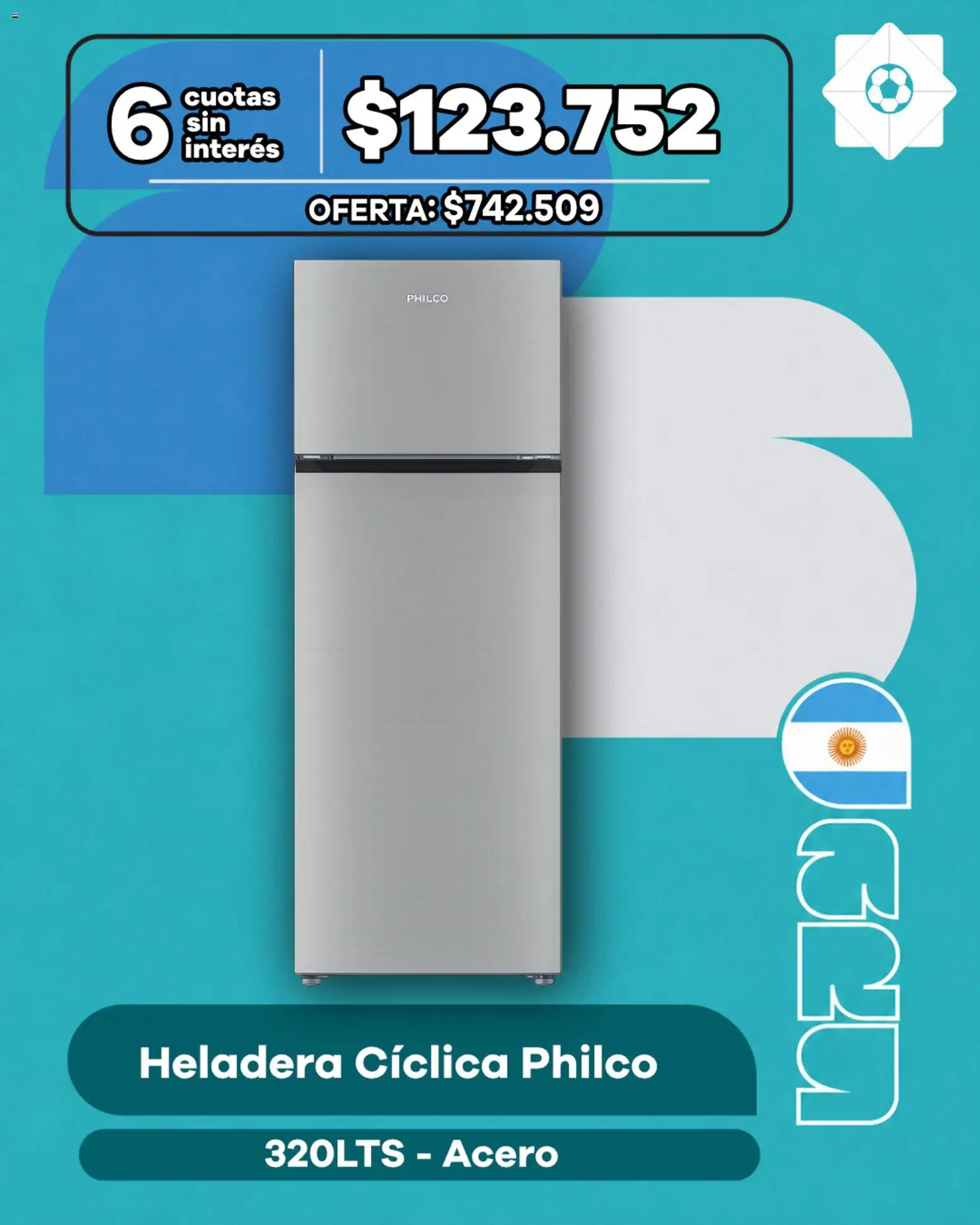 Casa del Audio catálogo │ válido desde el 19.05.2026 | Página: 5 | Productos: Heladera