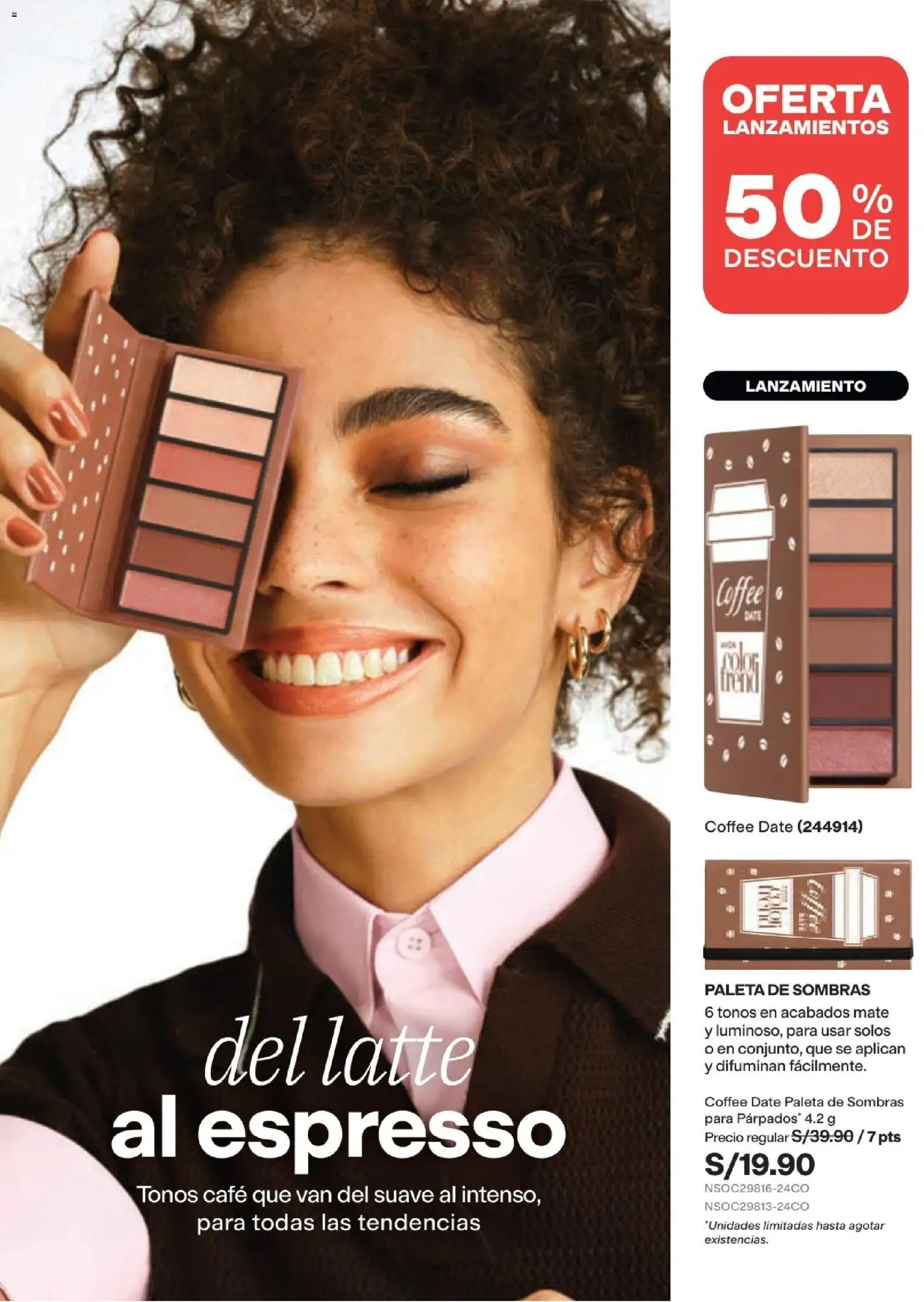 Catálogo Avon válido desde 03/10/2026 | Página: 38