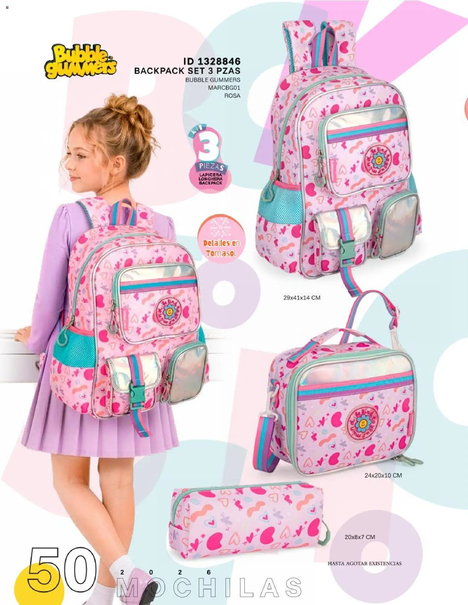 Nuevas ofertas de Price Shoes válidas en toda la República Mexicana desde el 12.06.2026. ¡Encuentra las mejores ofertas en Price Shoes catálogo Mochilas! | Página: 50