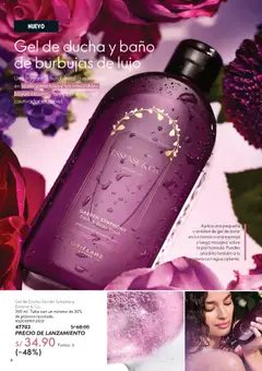 Vista previa de folleto Oriflame catálogo - Campaña 6 de la Oriflame válido desde 18.04.2026 | Página: 6