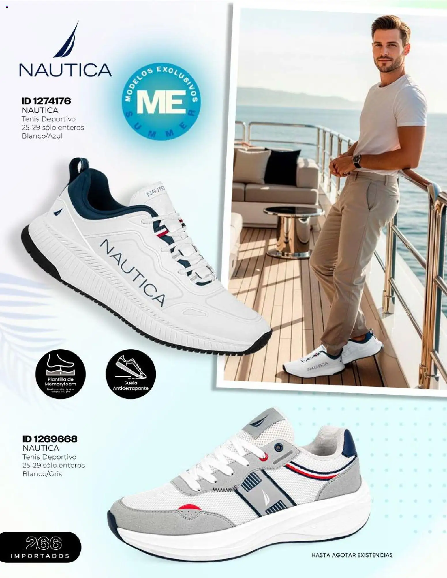 Nuevas ofertas de Price Shoes válidas en toda la República Mexicana desde el 15.05.2026. ¡Encuentra las mejores ofertas en Price Shoes catálogo! | Página: 266