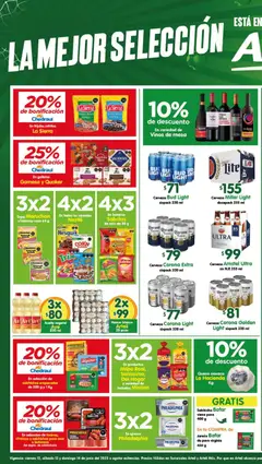 Vista previa de Arteli folleto Tuxpan, nuevo folleto de la tienda, válido en México a partir del 12.06.2026