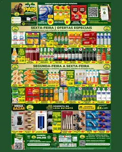 Supermercado Padrão - Ofertas da semana - Pré-Visualização do folheto da loja Supermercado Padrão, válido de 03/08/2026 | Página: 2