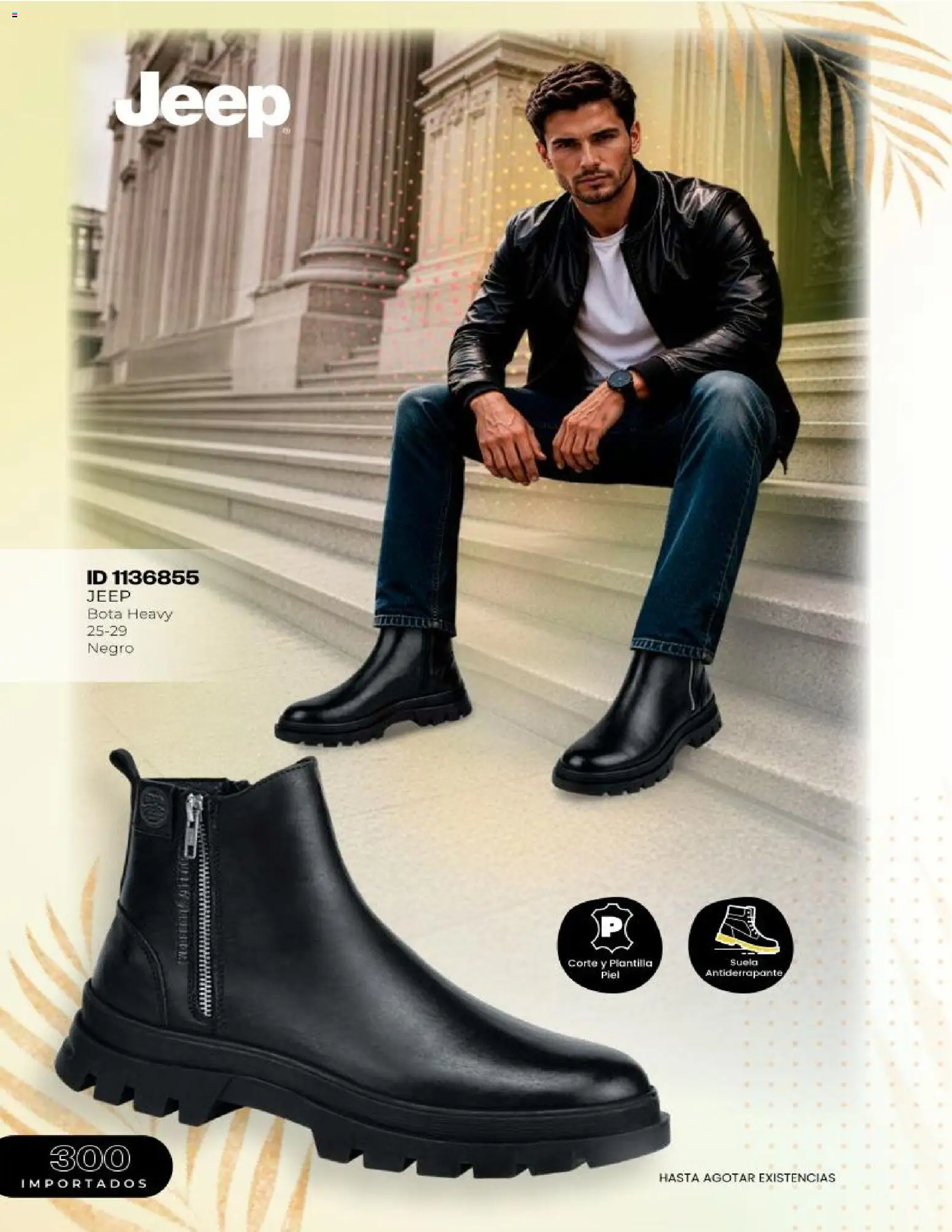 Nuevas ofertas de Price Shoes válidas en toda la República Mexicana desde el 18/07/2026. ¡Encuentra las mejores ofertas en Price Shoes catálogo! | Página: 300