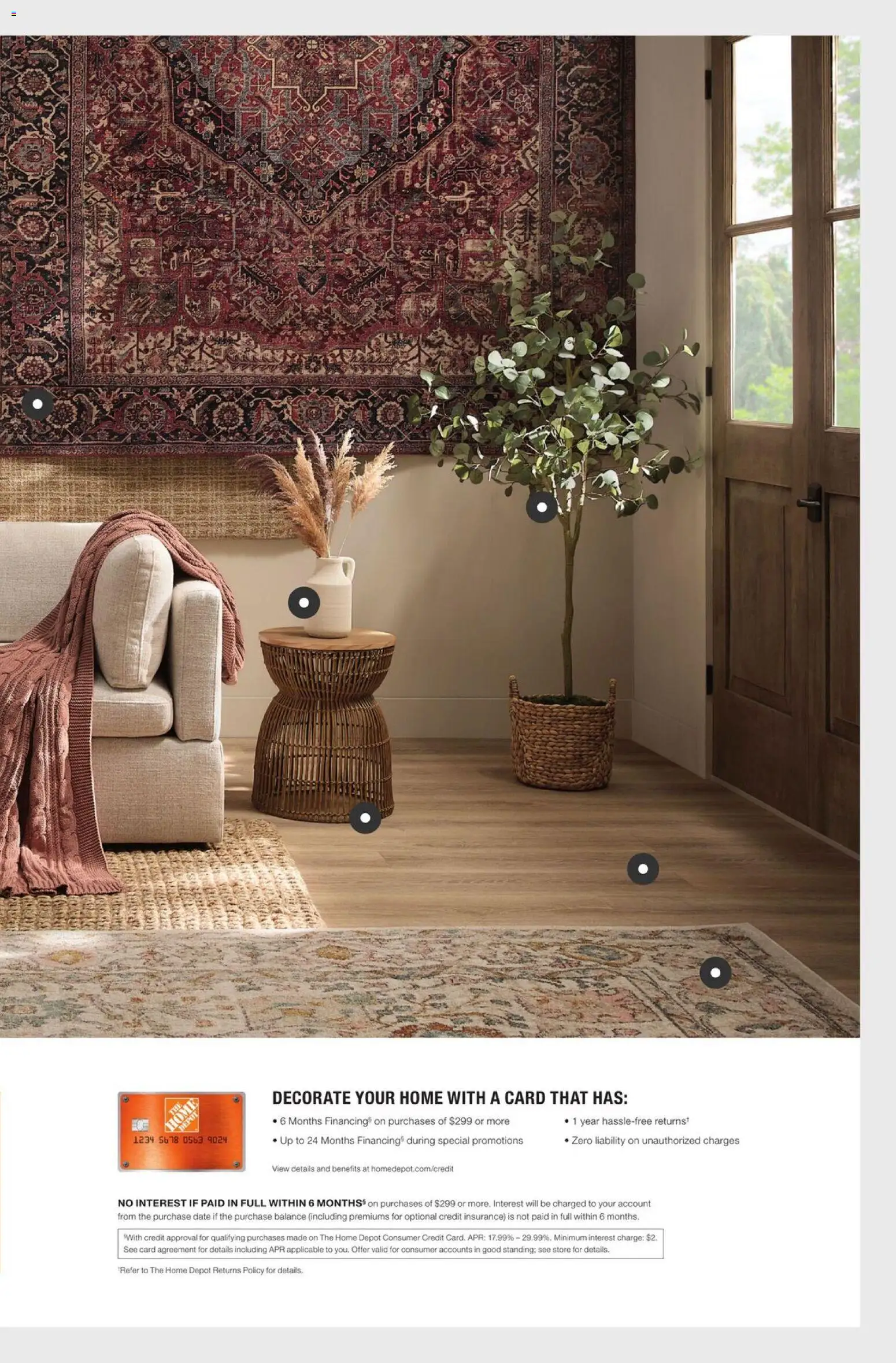 Home Depot Catalog - valid from 09/08/2026 | Page: 31 | Products: Date
