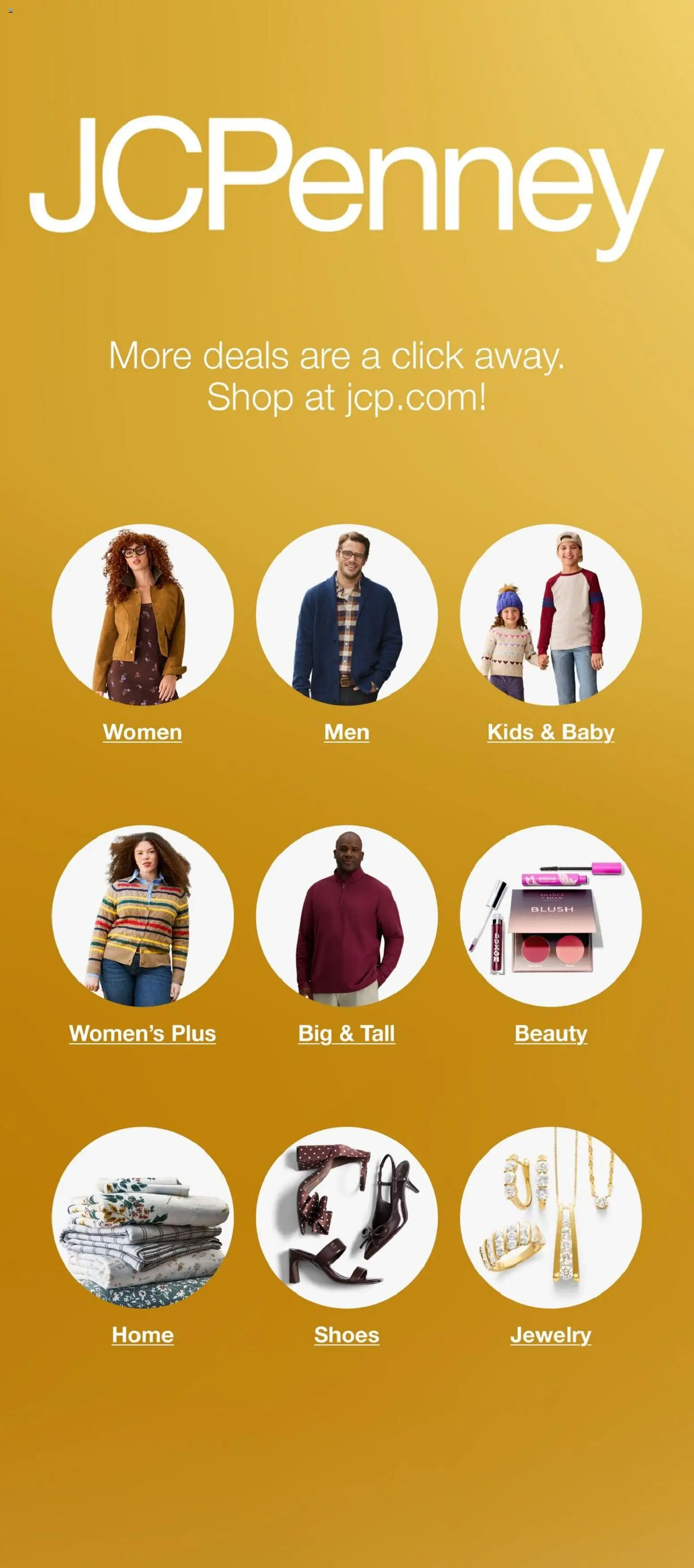 JCPenney Weekly Ad - valid from 10/19/2026 | Page: 11
