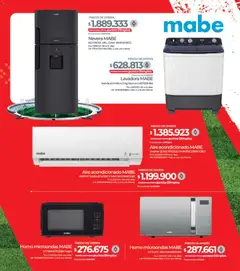 Olímpica - Ofertas en TV y electrodomésticos -  Vista previa de la revista de la tienda Olímpica valido desde el 30.05.2026 | Página: 15
