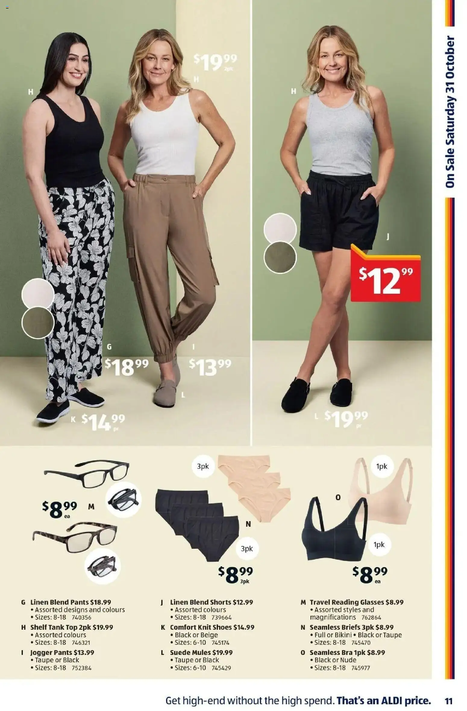 ﻿Aldi catalogue valid from 28/10/2026 > Online Australia | Page: 11