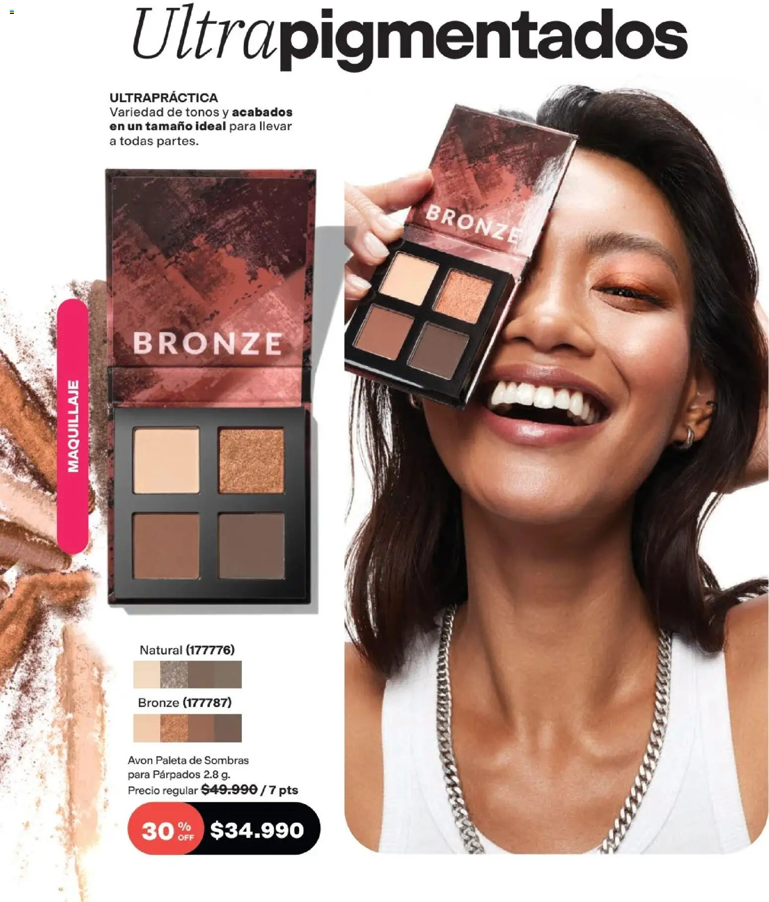 Avon Ciclo 8 desde el 01/08/2026 > Promociones | Colombia