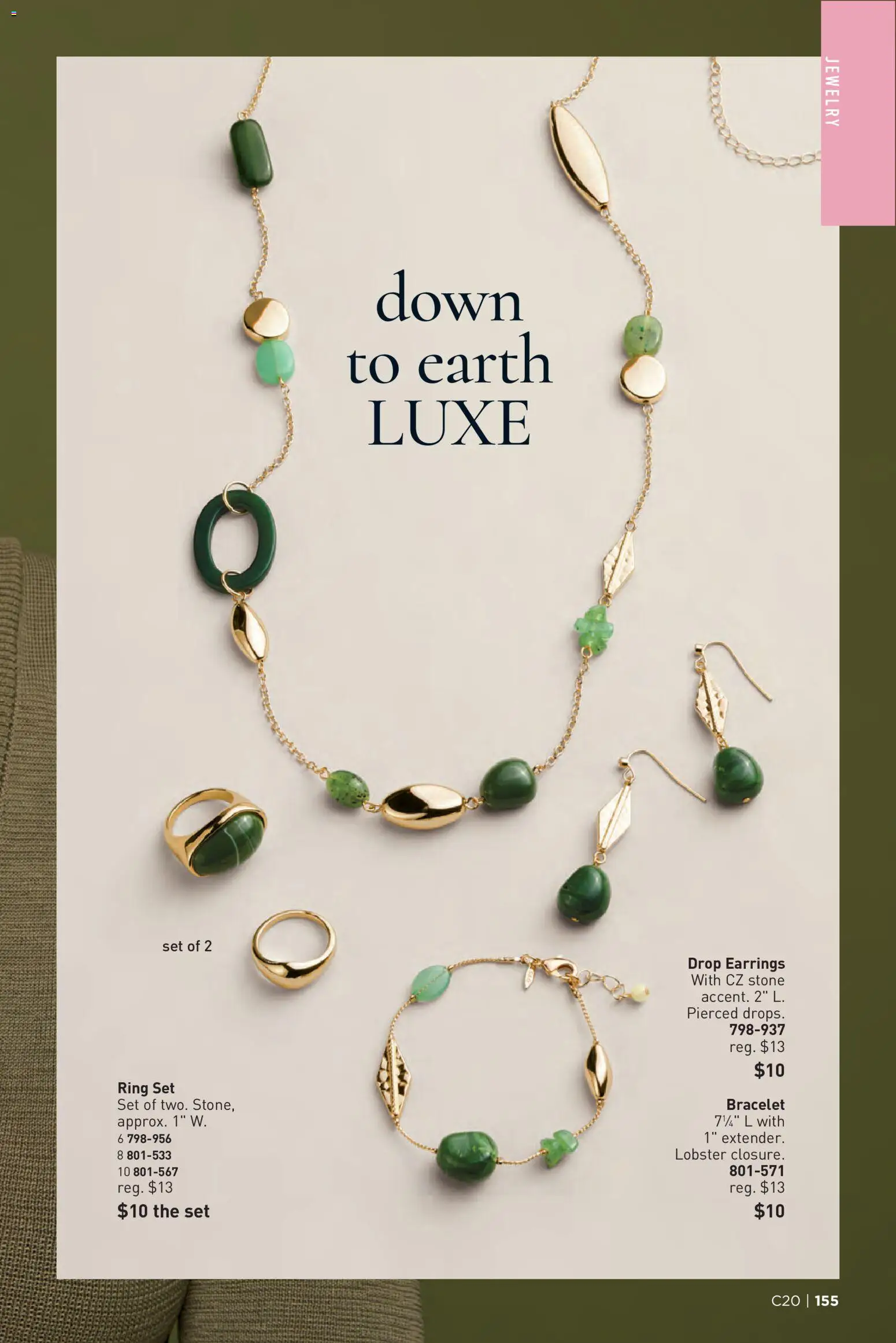 Avon Brochure - valid from 09/23/2026 | Page: 155