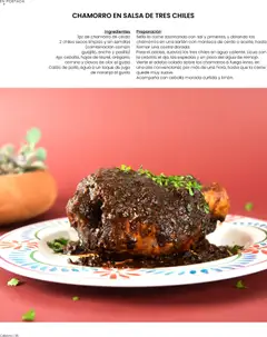 Vista previa de H-E-B folleto Celebra, nuevo folleto de la tienda, válido en México a partir del 01/09/2026 | Página: 36 | Productos: Sal, Jugo, Cerdo, Sartén