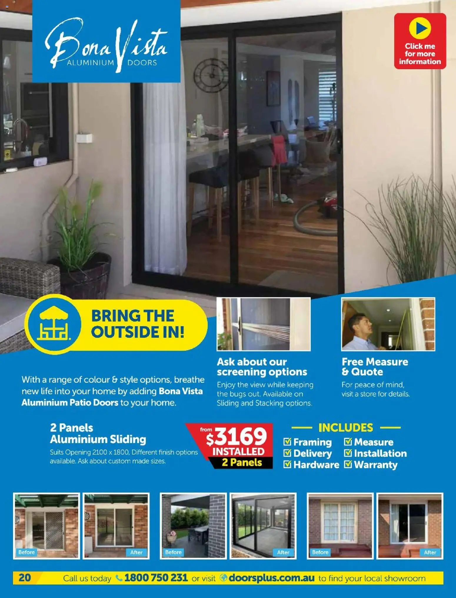 Doors Plus catalogue - valid from 01/07/2026 | Page: 20