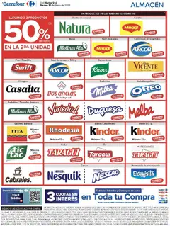 Vista previa Carrefour ofertas válido desde el 09.06.2026 | Página: 11