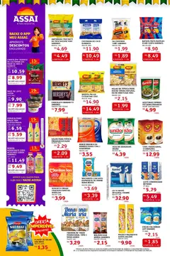 Assaí Atacadista ofertas - CE - Pré-Visualização do folheto da loja Assaí Atacadista, válido de 15.06.2026 | Página: 2