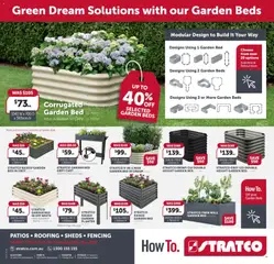 Preview of Stratco catalogue  - valid from 17.04.2026 | Page: 12